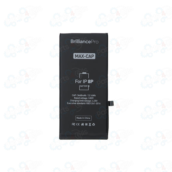 Brilliance Pro iPhone 8 Plus Battery MAX-CAP