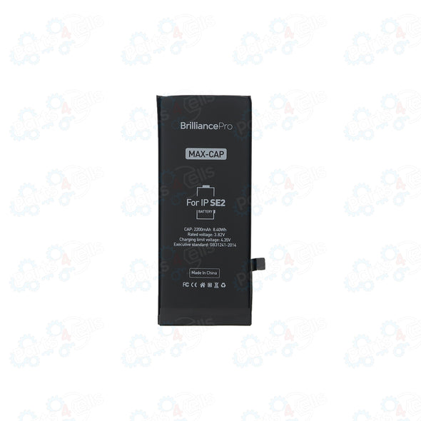 Brilliance Pro iPhone SE 2020 Battery MAX-CAP