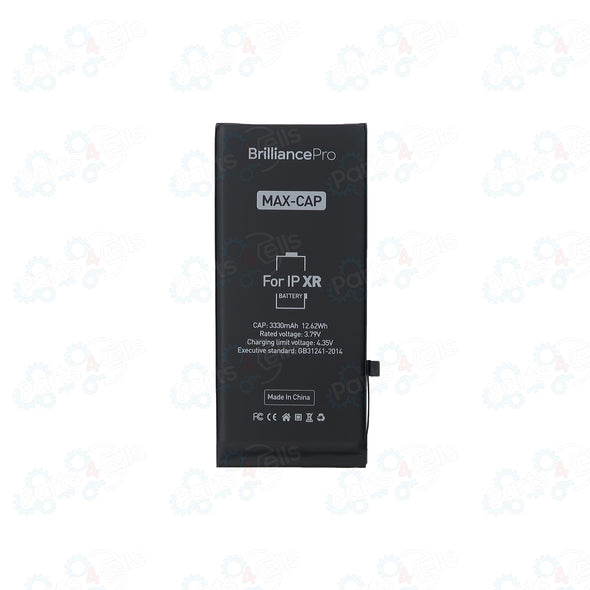 Brilliance Pro iPhone XR Battery MAX-CAP