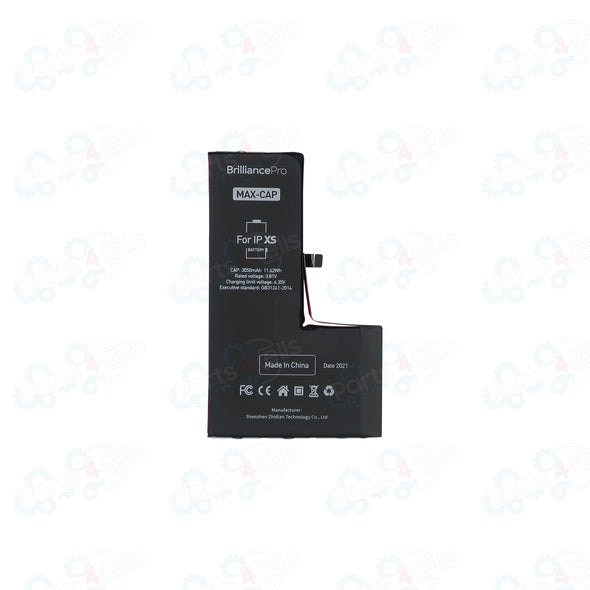 Brilliance Pro iPhone XS Battery MAX-CAP