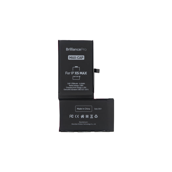 Brilliance Pro iPhone XS Max Battery MAX-CAP