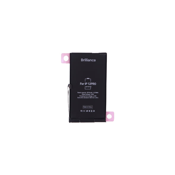 Brilliance iPhone 12 / 12 Pro Battery