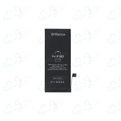 Brilliance iPhone SE 2020 Battery