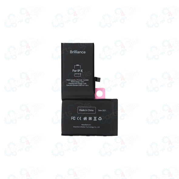 Brilliance iPhone X Battery
