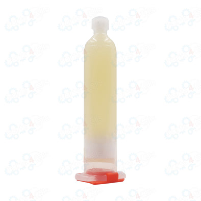 Cold Press Back Cover Glue Clear