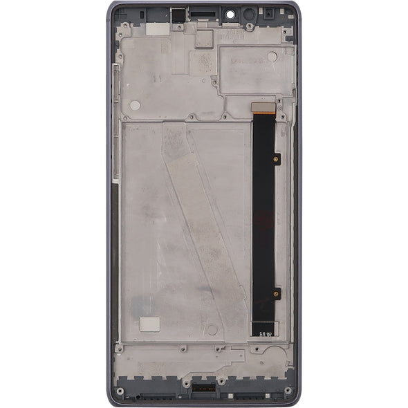 Coolpad Legacy 6.36" 3705 LCD with Touch + Frame Grey