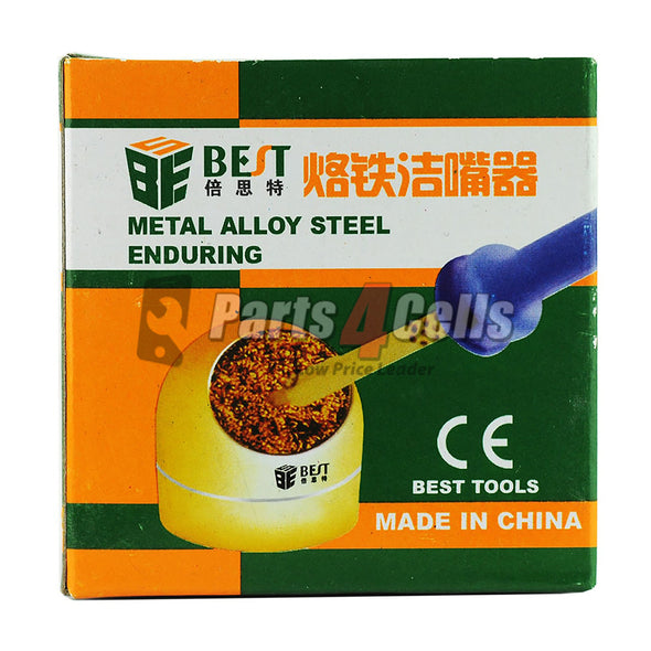 Soldering Tip Metal Alloy Steel Enduring Cleaner #BEST