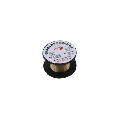 Gold MOLYBDENUM WIRE