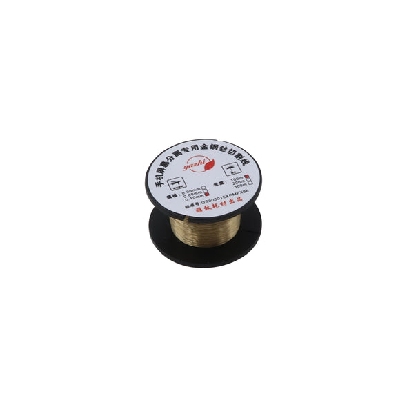 Gold MOLYBDENUM WIRE