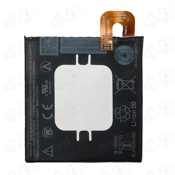Google Pixel 2 battery