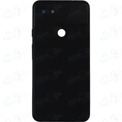 Google Pixel 3A XL Back Door Black