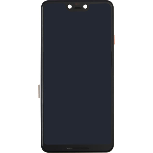 Google Pixel 3 XL LCD With Touch + Frame White