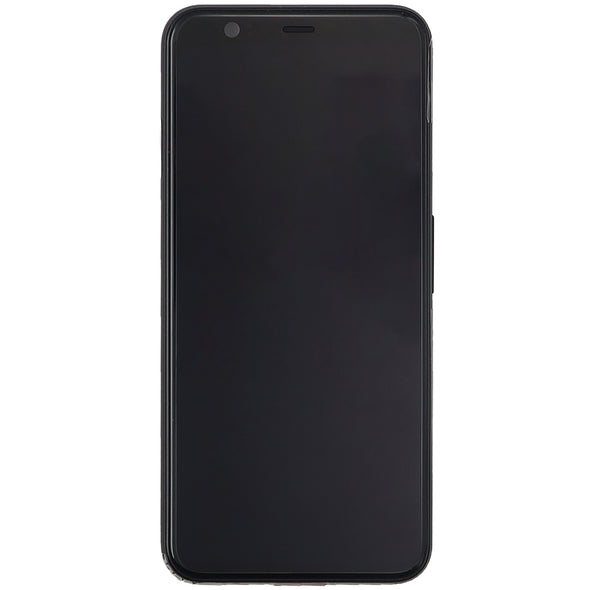 Google Pixel 4 LCD with Touch + Frame Black