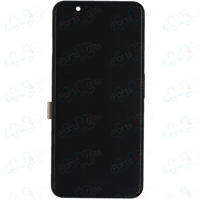 Google Pixel 4 XL LCD & Touch With Frame Black