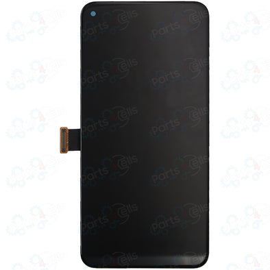 Google Pixel 5 LCD with Touch Black Best Quality