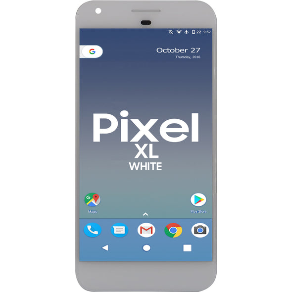 Google Pixel XL LCD With Touch White