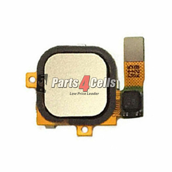 Google Nexus 6P Home Button Flex Gold-Parts4cells 