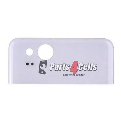 Google Pixel 2 Back Camera Lens White-Parts4Cells