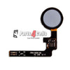 Google Pixel 2 Home Button Flex Blue-Parts4cells 