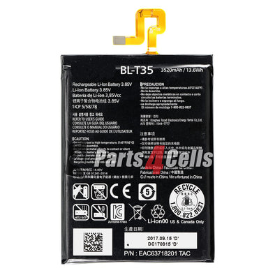 Google Pixel 2 XL Battery-Parts4Cells