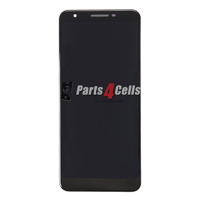 Google Pixel 3A LCD with Touch Black-Parts4Cells