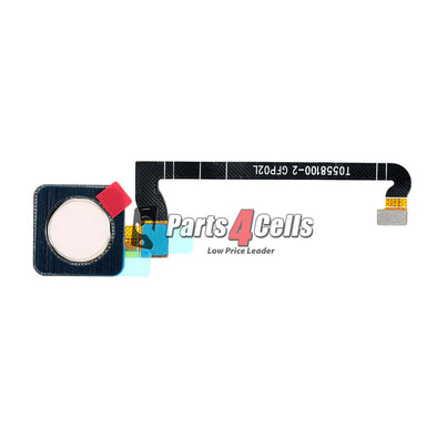 Google Pixel 3 Home Button Flex Pink-Parts4cells 
