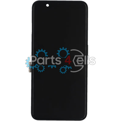Google Pixel 4 XL LCD & Touch With Frame White