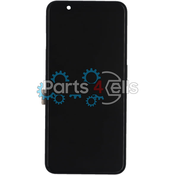 Google Pixel 4 XL LCD & Touch With Frame White