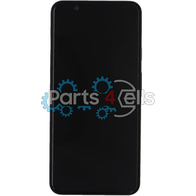 Google Pixel 4 XL LCD & Touch With Frame International