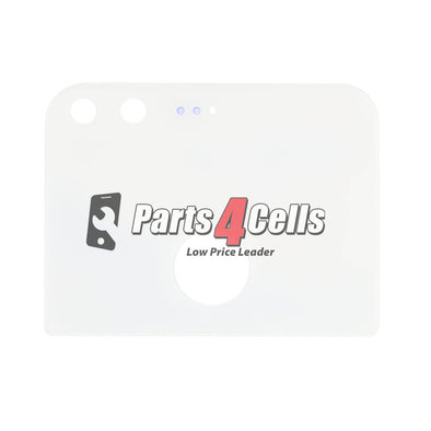 Google Pixel Back Camera Lens White-Parts4cells 
