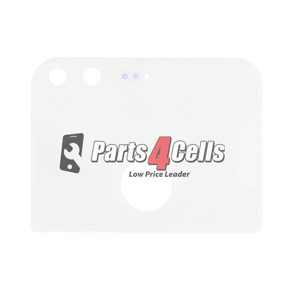 Google Pixel Back Camera Lens White-Parts4cells 