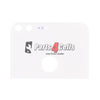 Google Pixel XL Back Camera Lens White-Parts4Cells