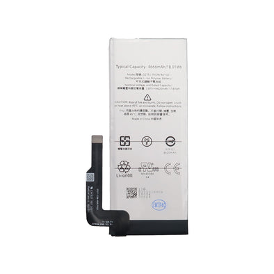 Google pixel 5A 5G battery