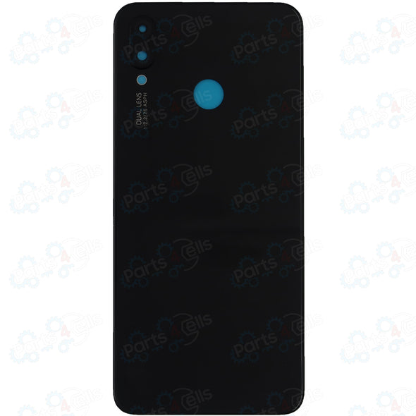 Huawei Nova 3i Back Door Black