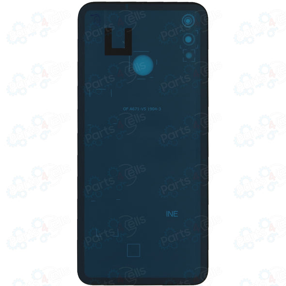 Huawei Nova 3i Back Door Black