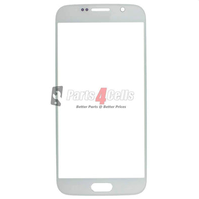 Samsung S6 Lens White