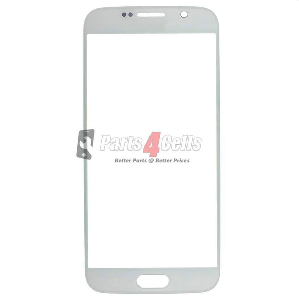 Samsung S6 Lens White
