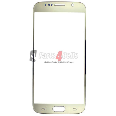 Samsung S6 Lens Gold