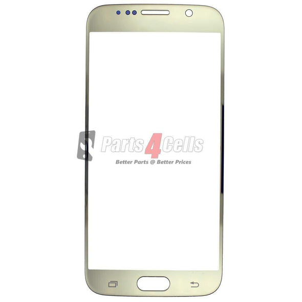 Samsung S6 Lens Gold