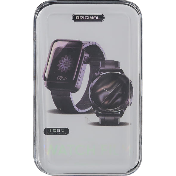 Watch Series 4 44mm Tempered Glass 3D