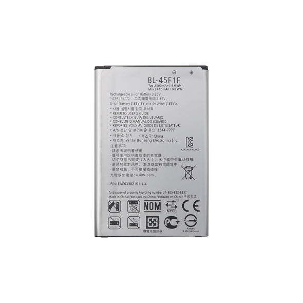 LG Aristo 3 Plus Battery