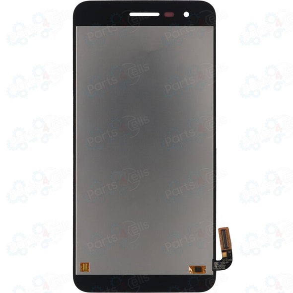 LG Fortune 2 LCD With Touch Black