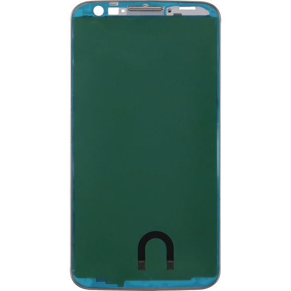 LG G2 LCD Frame White