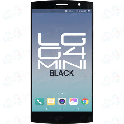 LG G4 Mini LCD with Touch Black