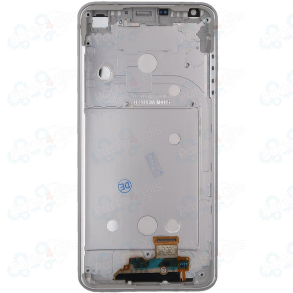 LG G6 LCD With Touch + Frame Silver