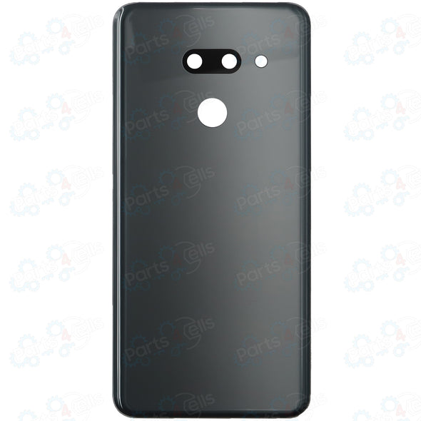 LG G8 ThinQ Back Door Silver