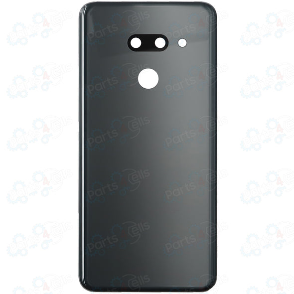 LG G8 ThinQ Back Door Silver