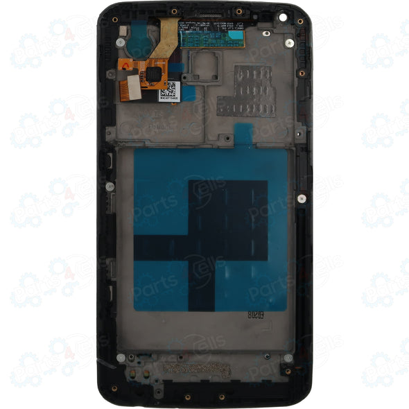 LG G Flex LCD With Touch + Frame Black