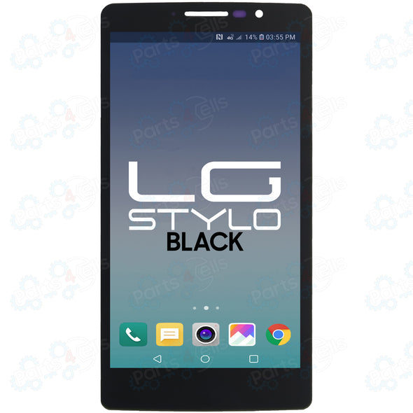 LG G Stylo LCD With Touch Black