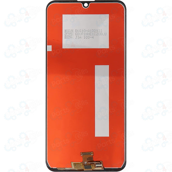 LG Harmony 4 2020 / K41 LCD with Touch Black